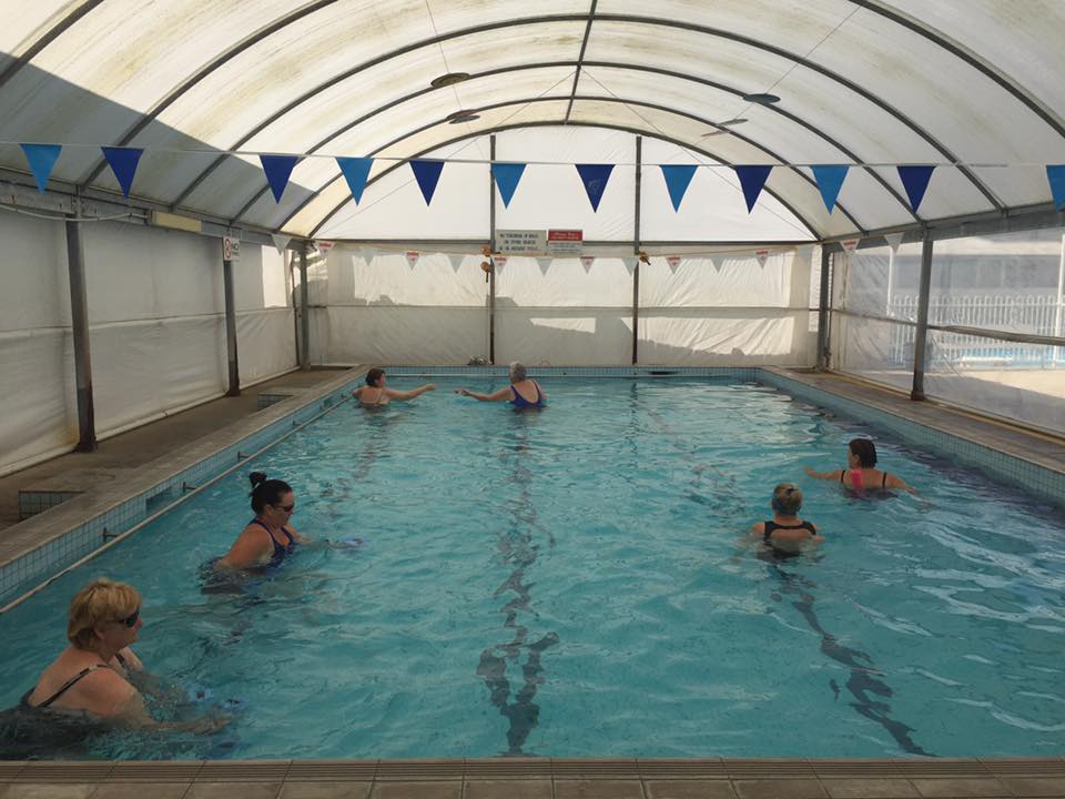 GUEST BLOG – When hydrotherapy can help….
