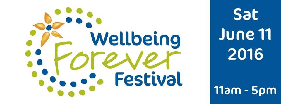 Samford Wellbeing Forever Festival